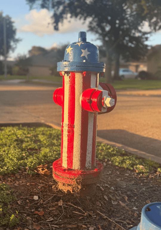 KBMUD Hydrant